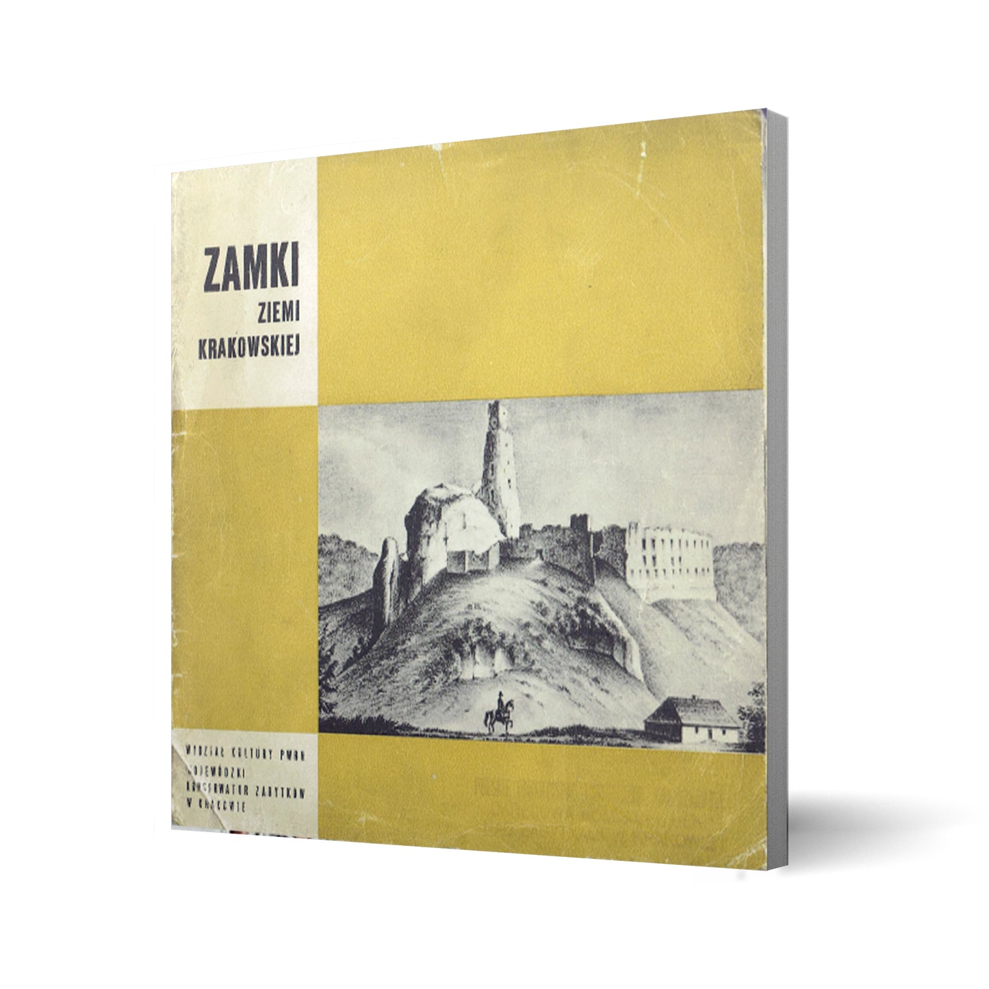 Zamki ziemi krakowskiej