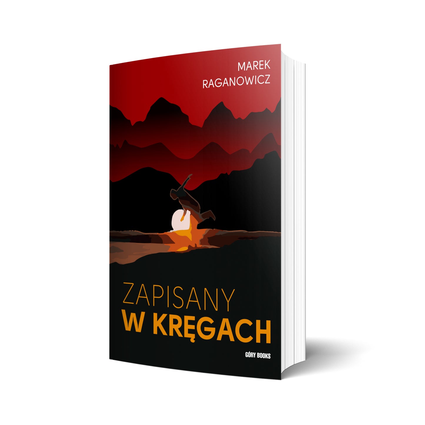 Zapisany w kręgach  OUTLET