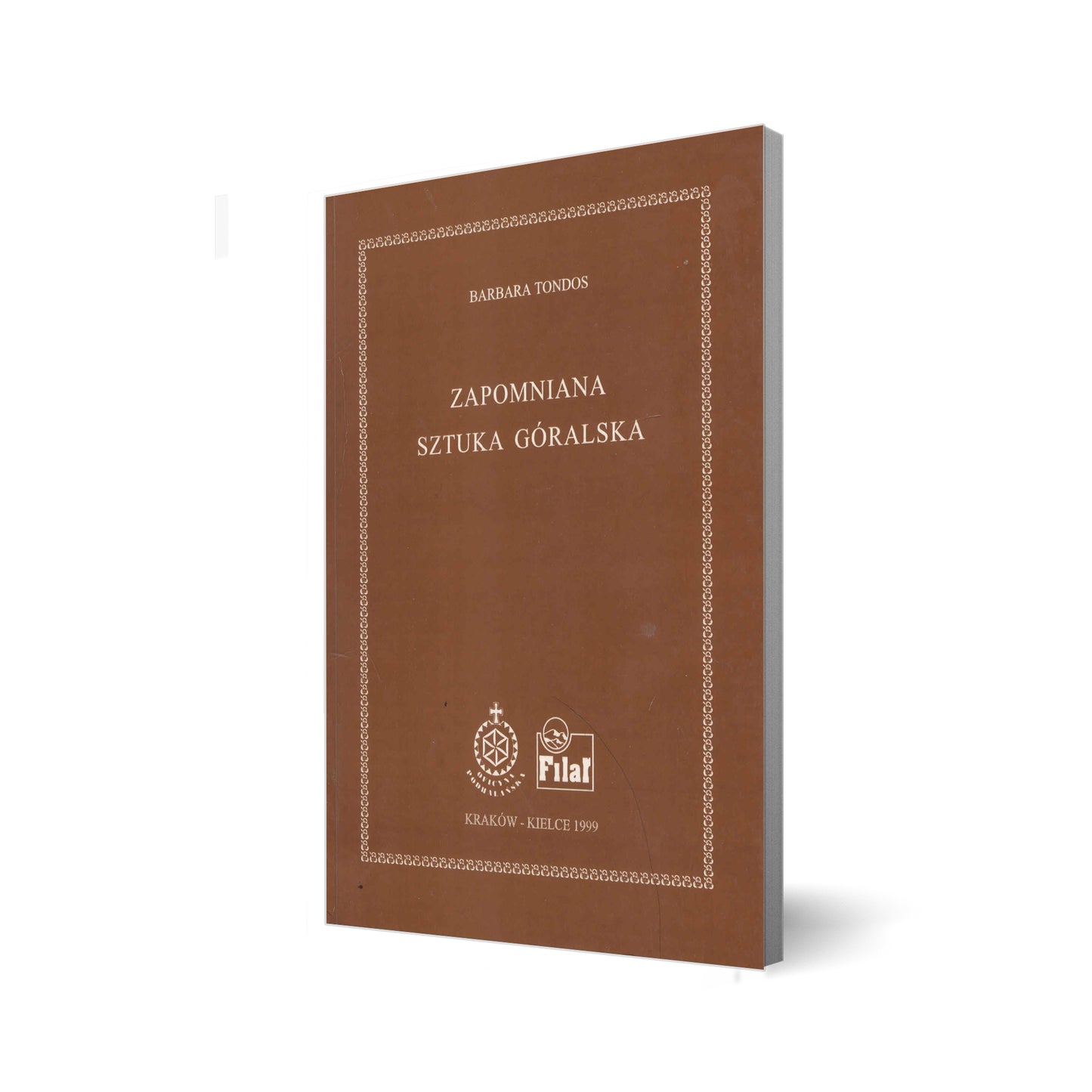 Zapomniana sztuka góralska