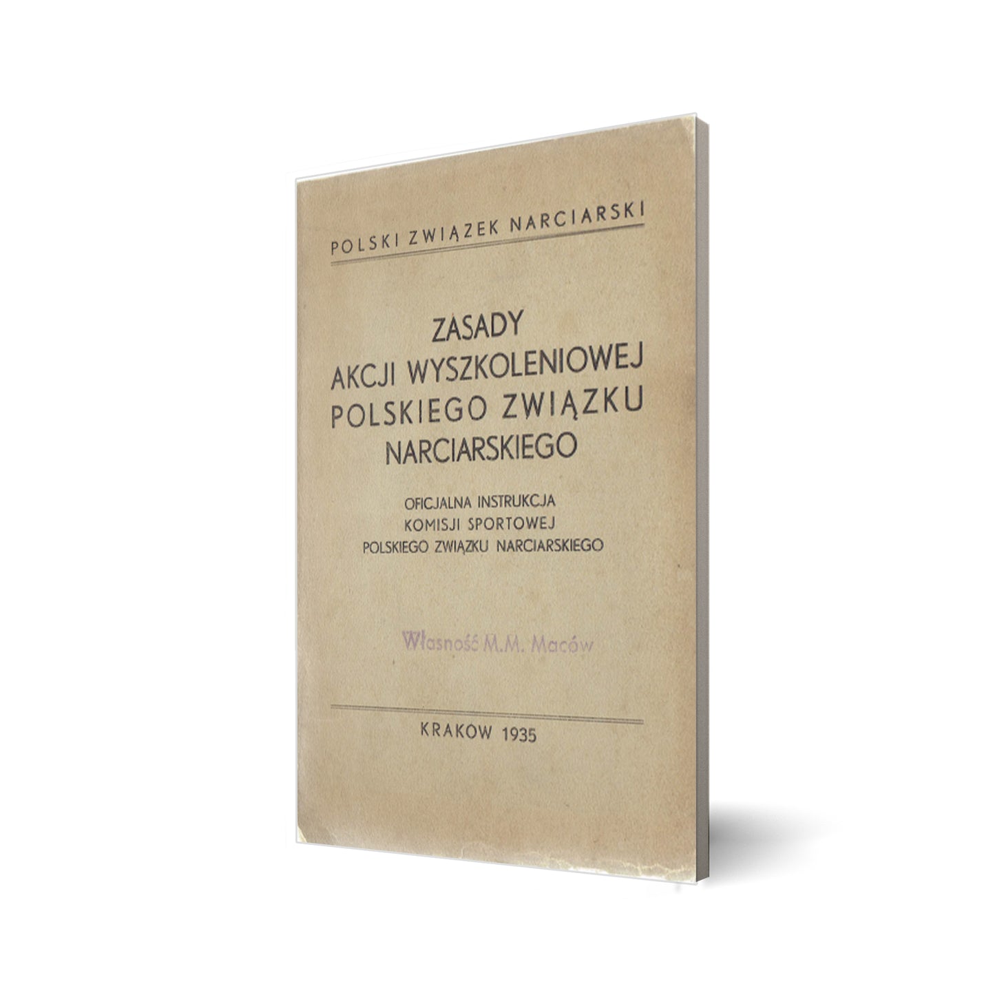 Zasady akcji wyszkoleniowej Polskiego Związku Narciarskiego