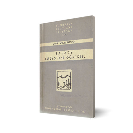 Zasady turystyki górskiej