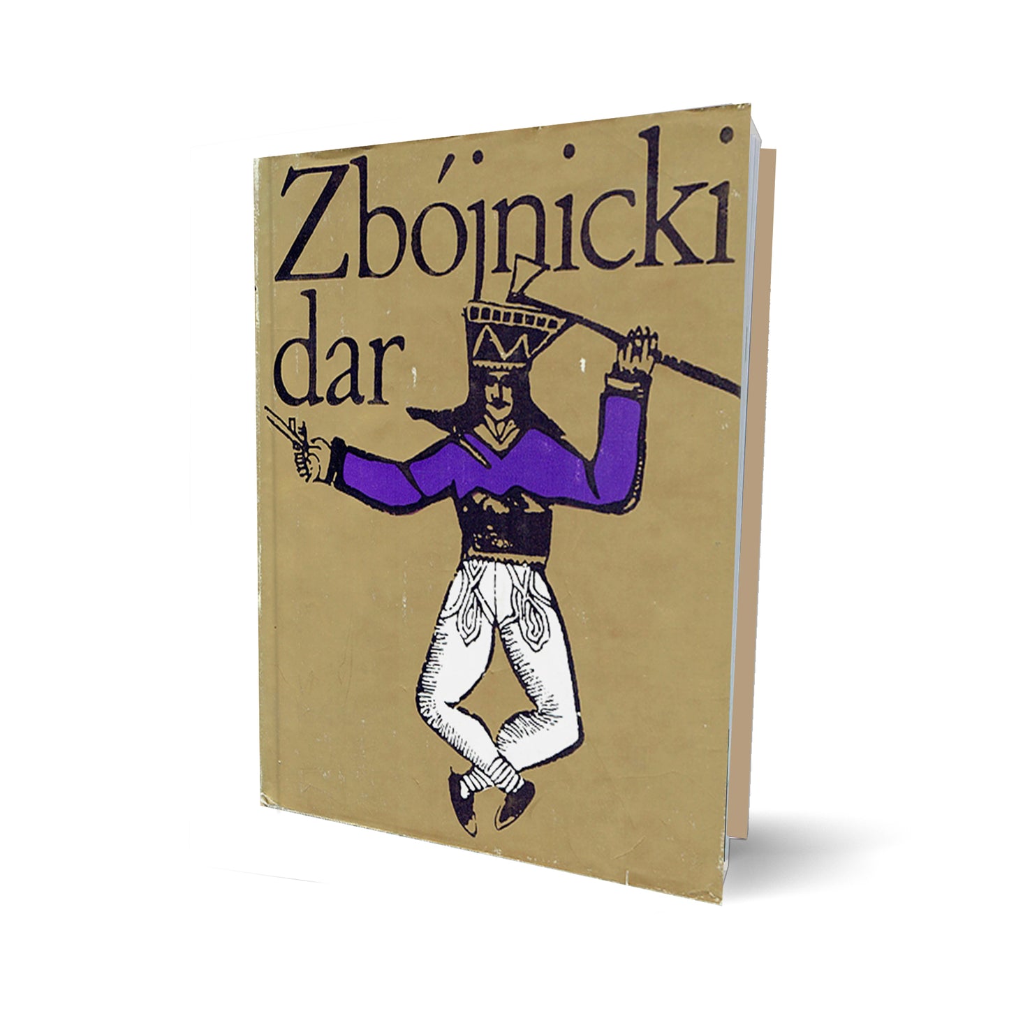 Zbójnicki dar. Polskie i słowackie opowiadania tatrzańskie