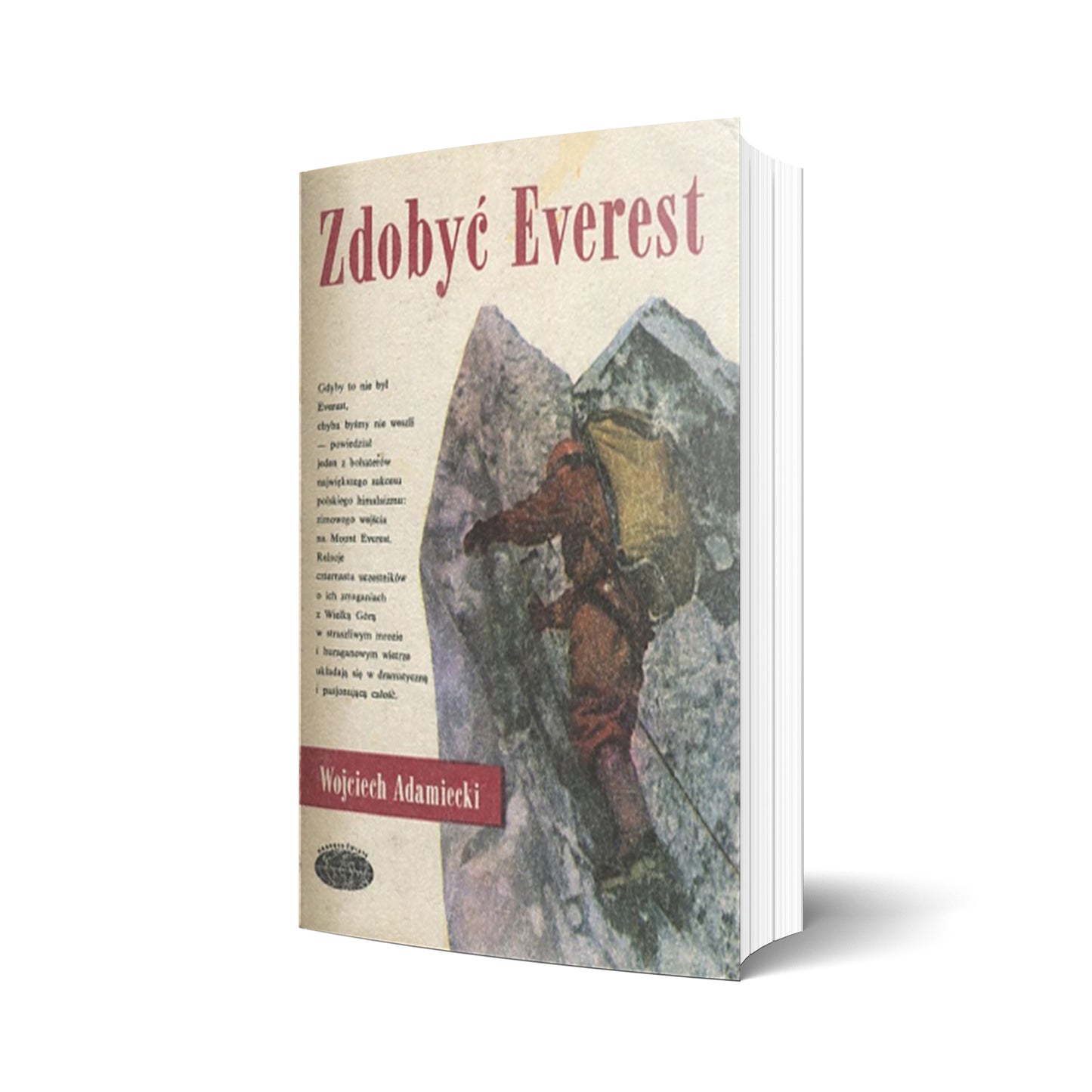 Zdobyć Everest