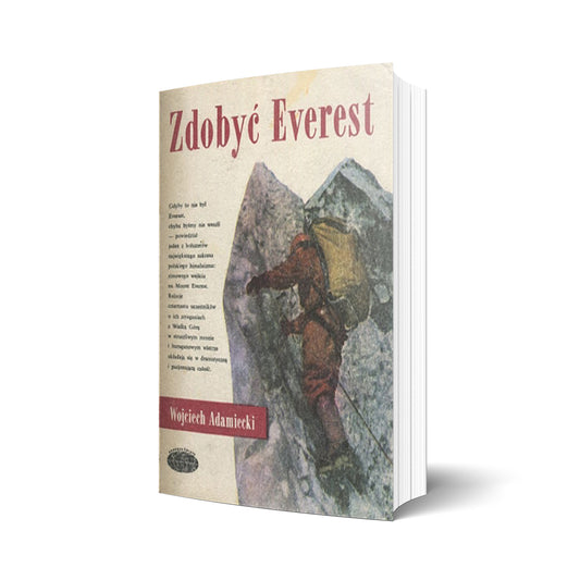 Zdobyć Everest