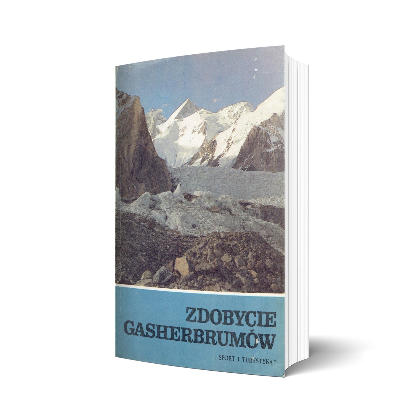 Zdobycie Gasherbrumów