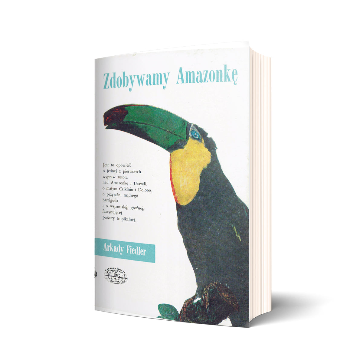 Zdobywamy Amazonkę