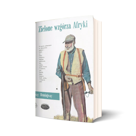 Zielone wzgórza Afryki