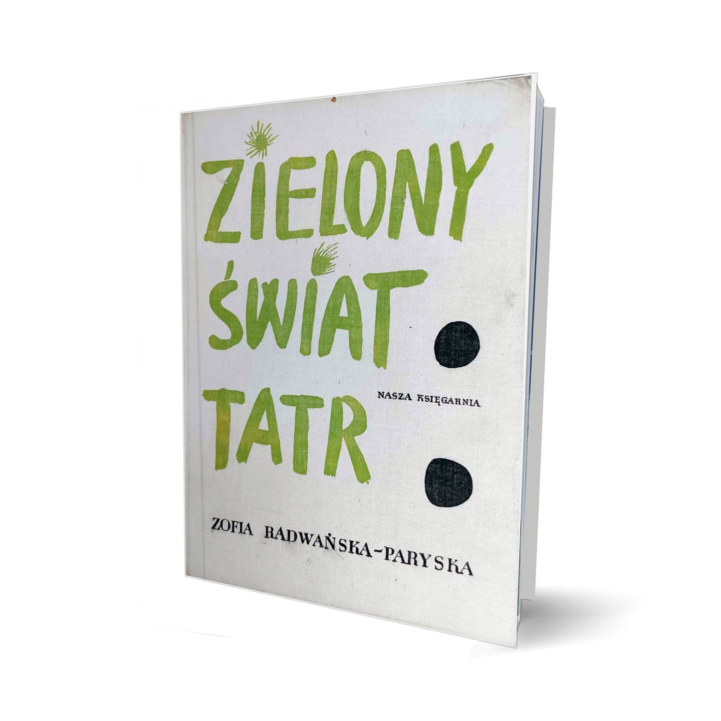 Zielony świat Tatr