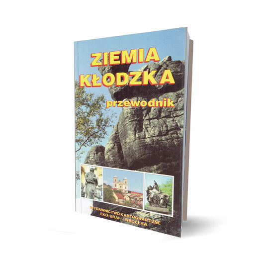 Ziemia Kłodzka. Przewodnik