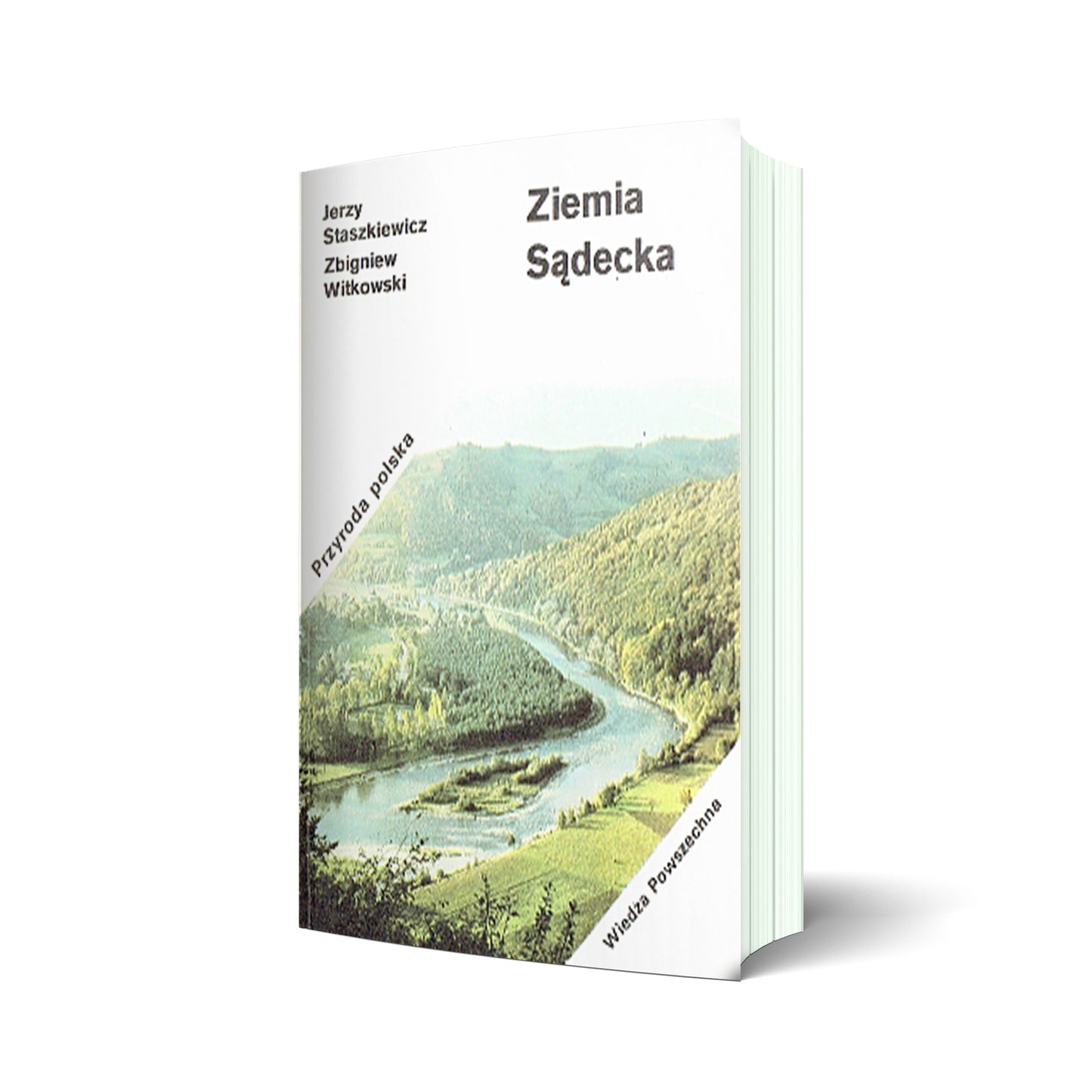 Ziemia Sądecka (Przyroda Polska). Wyd. II