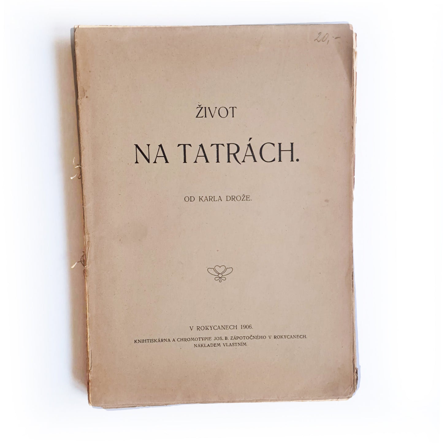 Život na Tatrách