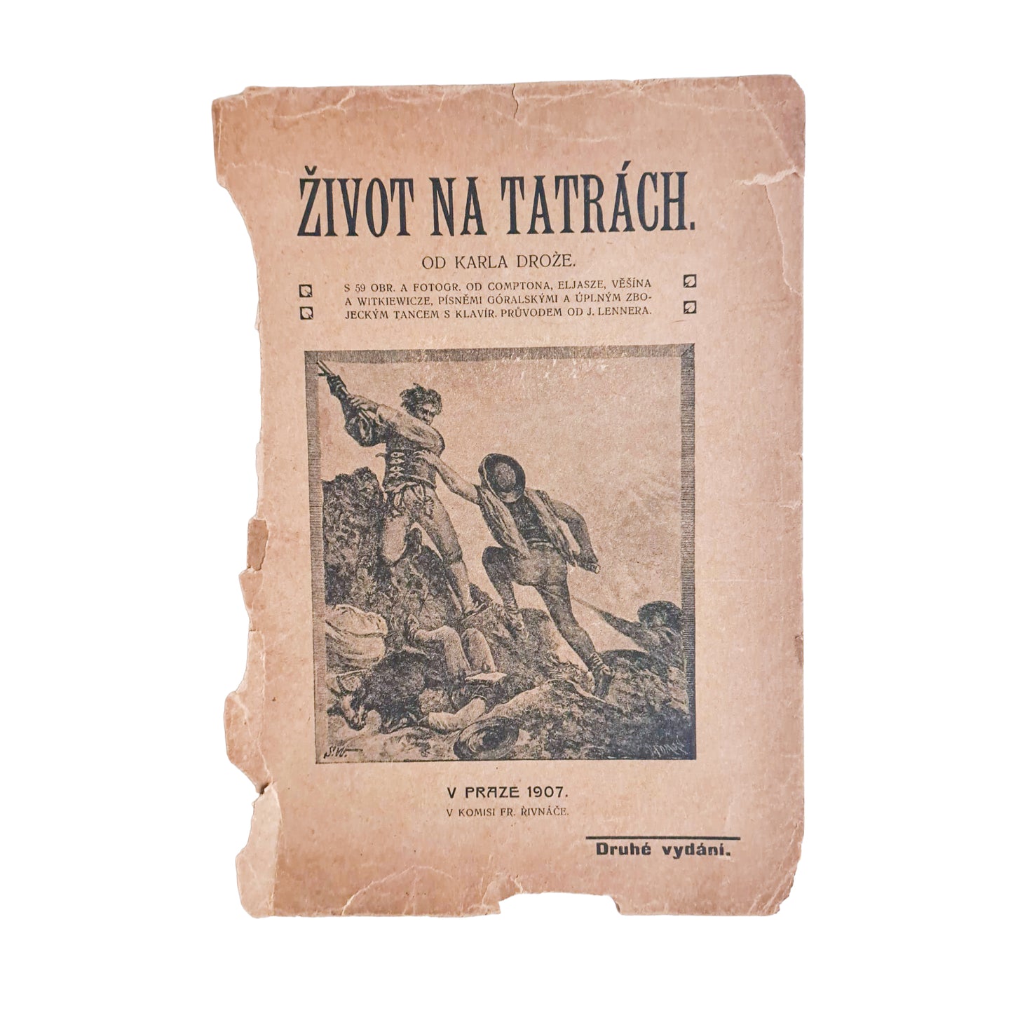 Život na Tatrách