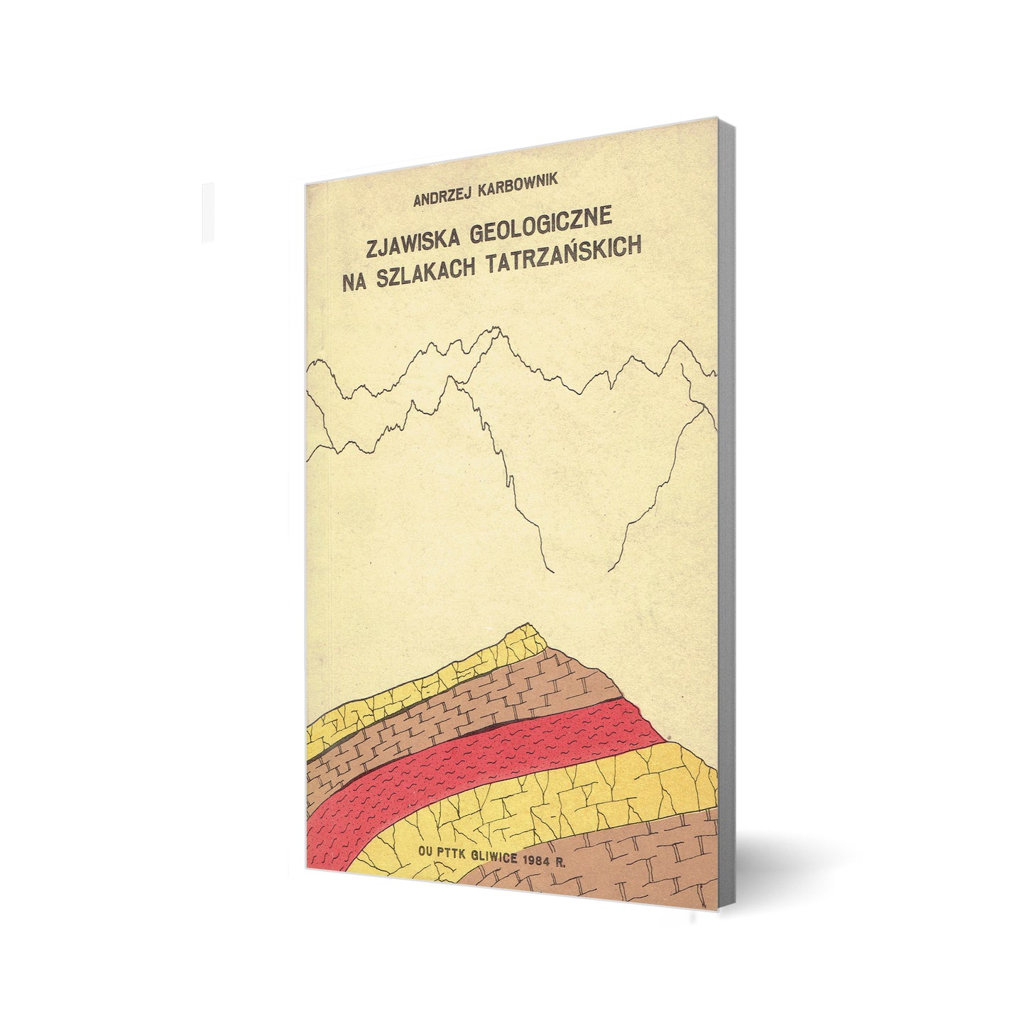 Zjawiska geologiczne na szlakach tatrzańskich